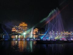 -凤城河风景区
