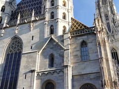 -斯蒂芬主教座堂(Stephansdom)