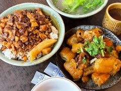 -古代饭堂(冠亚店)
