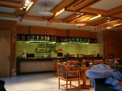 大堂-天府之源酒店-福味居风味餐厅