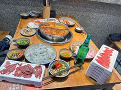 -谭三娘鲜切牛肉自助火锅(九眼桥总店)