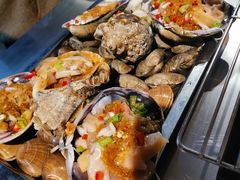 -江合勇丹东兄弟小串海鲜烧烤(总店)