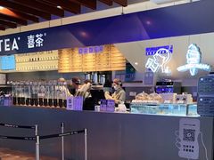 -喜茶(上海正大广场店)