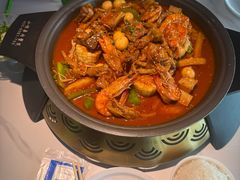 -徐记小怪兽肉蟹煲(中央大街店)