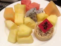 -洲际酒店·地平线全日餐厅HORIZON CAFÉ