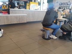 -麦当劳(健德桥得来速店)