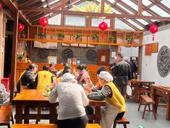 -少林寺欢喜地素斋馆