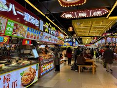 -八一好吃街·高品美食广场