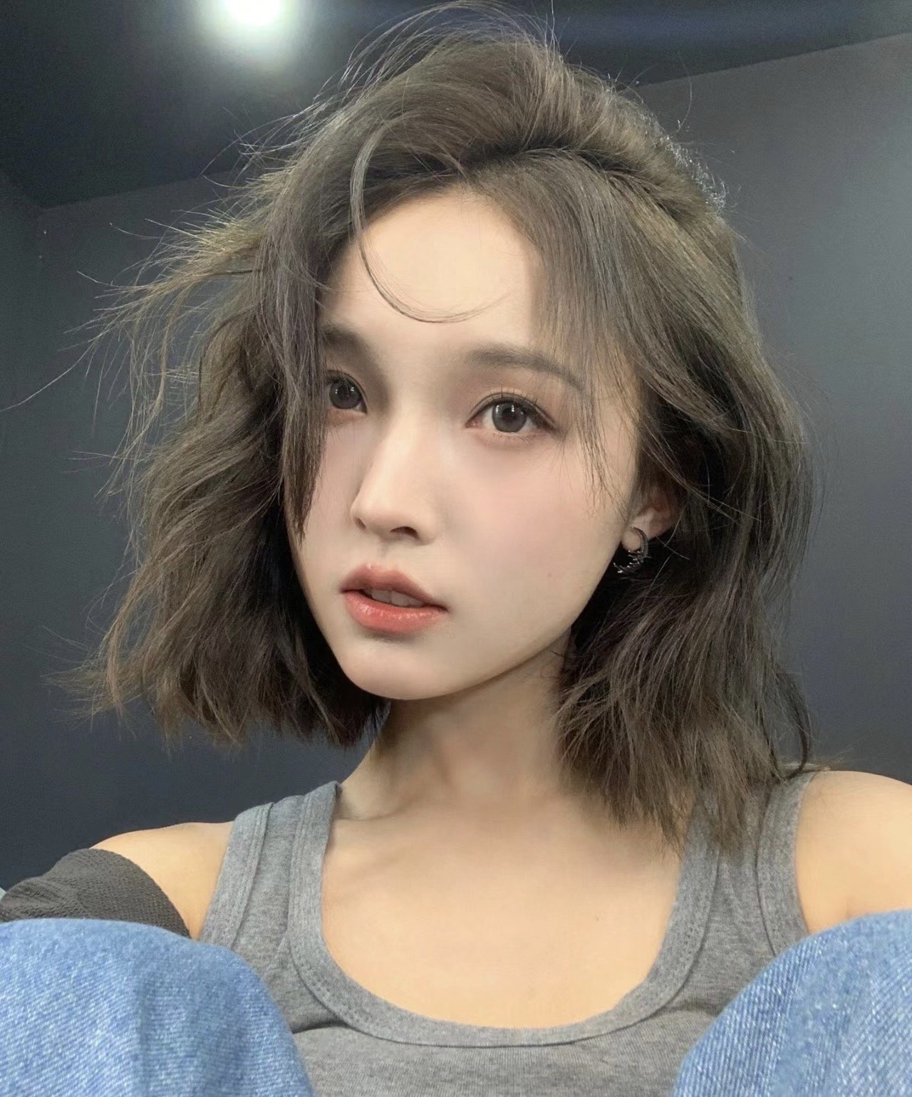 微卷短发 大众点评
