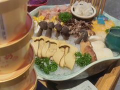 -乔先生涮肉·鲜活牛羊肉火锅(塘沽店)