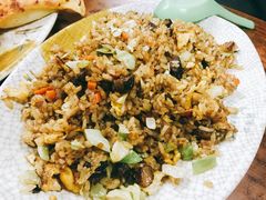 招牌牛肉炒饭-清真蒋有记(老门东店)