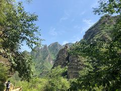 -孤山寨风景区