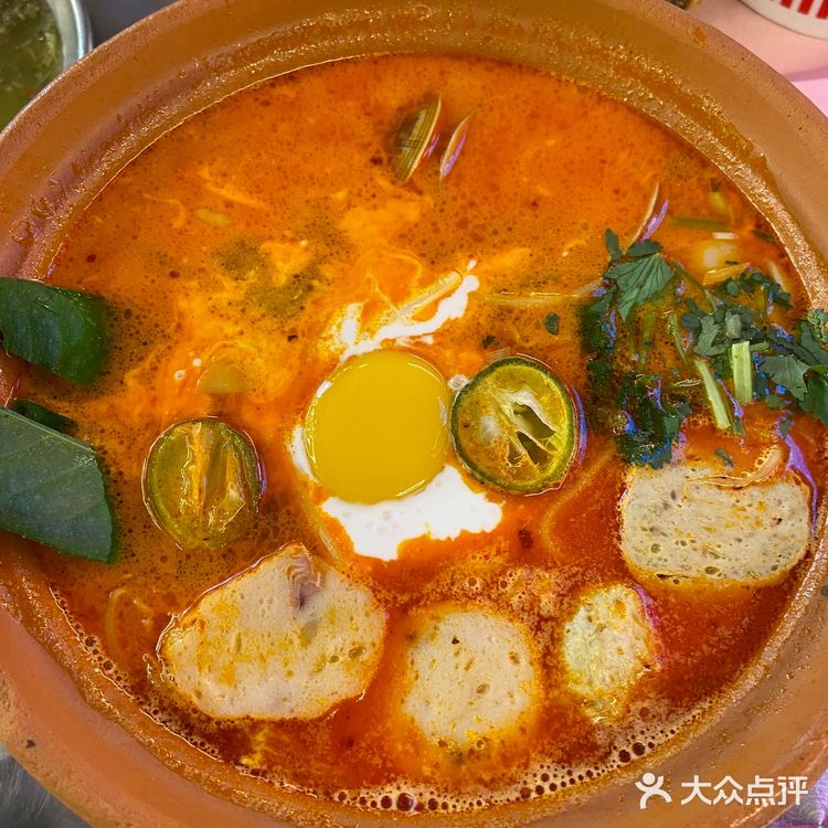 睇落次韩国装修，泰国风味既平价泰国菜🇹🇭