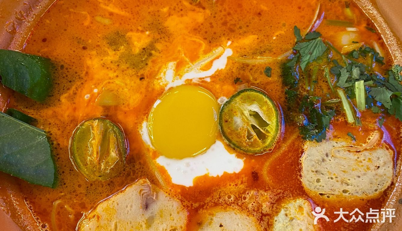 睇落次韩国装修，泰国风味既平价泰国菜🇹🇭