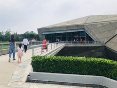 -北京周口店北京人遗址博物馆