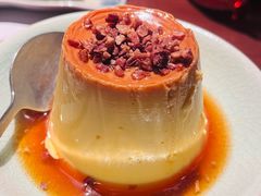 焦糖烤布丁-木村武·手作寿司料理(中山亭店)