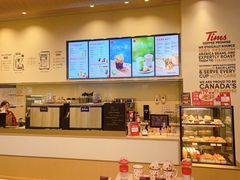-Tims天好咖啡·贝果(渝中来福士店)