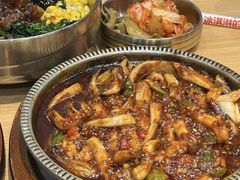 -米村拌饭(银泰中心店)