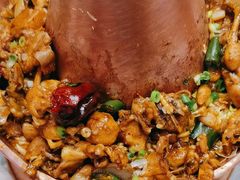 -老佛爷正宗铜炉蛙锅(五道口店)