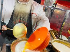 -清真老马家国华牛奶鸡蛋醪糟(正宁路店)