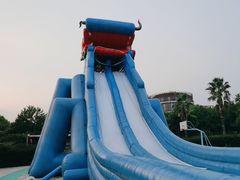 -张家港金凤凰度假村温泉