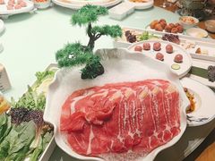-南门四季铜锅涮肉(大屯·北苑店)