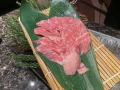 和牛厚切牛五花-老乾杯和牛烧肉(王府中环店)