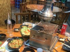 -丹东特色烤肉(南光三部店)