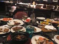 -长沙北辰洲际酒店-兰调全日餐厅