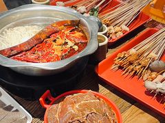 -钢管厂五区小郡肝串串香火锅(人民广场店)