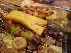-老谢野馄饨(延安路店)