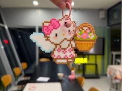 -Cetus coffee鲸鱼座咖啡·拼豆(二仙桥公园店)