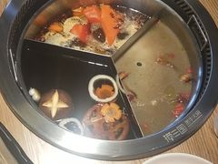 -捞三国黑牛火锅