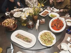 -大连湾旭日·家宴·海肠捞饭(马栏广场店)