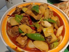 -新疆兵团食府清真(马连道店)