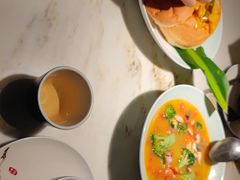 -绿茶餐厅(华信Mall店)