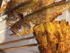 -聚点串吧·北京烧烤(赵登禹路店)