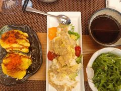 -樱の千渡日式料理·铁板烧•烧鸟(金盛田广场店)