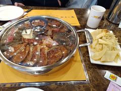 -黄记煌三汁焖锅(名泉广场店)
