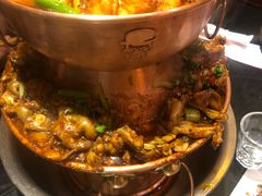 -老佛爷炭火蛙锅直营(清滨路总店)