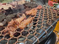 -三千里韩式炭火烤肉(南八马路店)