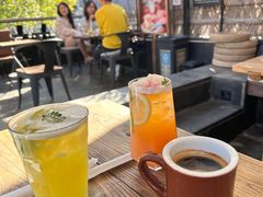 -火火咖啡&茶空间
