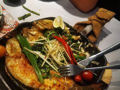 香茅草烤罗非鱼-云海肴·汽锅鸡·云南菜(美罗城店)