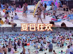 -重庆海昌加勒比海水世界