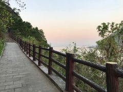 -羚羊峡古栈道森林公园