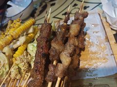 -新凯旋烧烤·燕姐千岛湖土菜