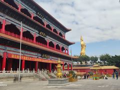 -广州莲花山旅游区
