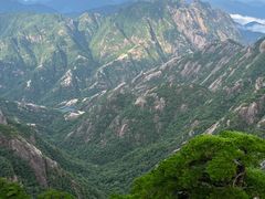 -黄山风景区