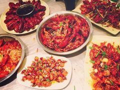 -巴厘龙虾·榜首油焖大虾(音乐学院·沿江酒馆店)