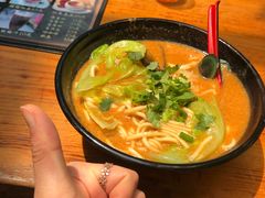 -老宅原住民沙茶面精品小吃(龙头路店)